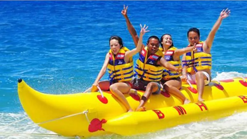 Water Sports in Nusa Dua, Bali: A Thrilling Adventure with Travel Chingu