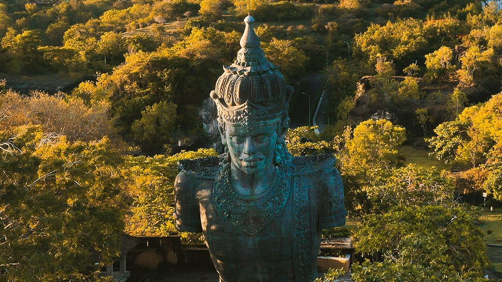 Garuda Wisnu Kencana (GWK) Bali: A Majestic Cultural Landmark with Travel Chingu