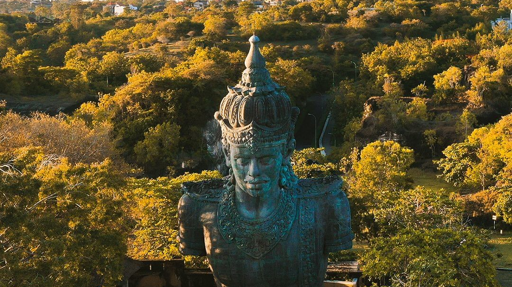 Garuda Wisnu Kencana (GWK) Bali